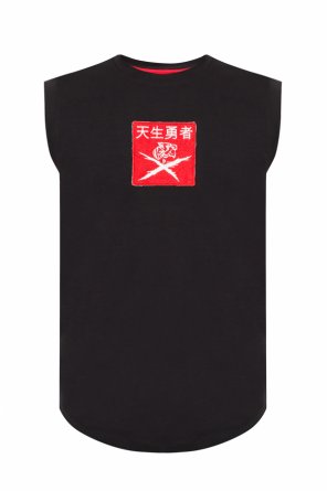 Sleeveless t-shirt, zdjęcie 1 Sleeveless t-shirt od Plein Sport